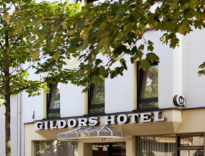 Гостиница Gildors Hotel  Дюссельдорф